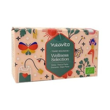 Herbal Tea-Wellness Selection-Neavita