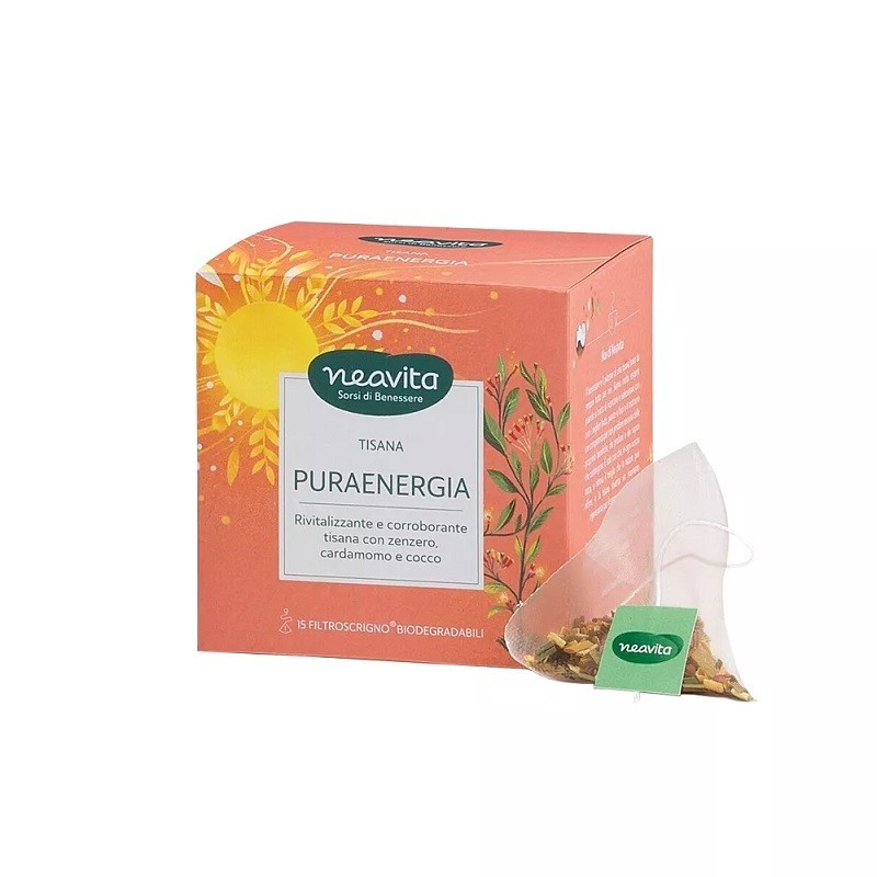 Sogni d'Oro Draining Herbal Tea - 20 Filters Shipping to Europe